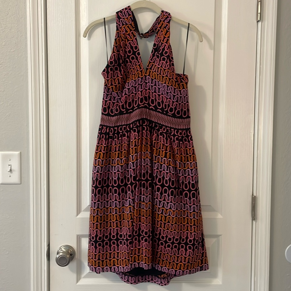 Trina Turk Los Angeles Halter Dress